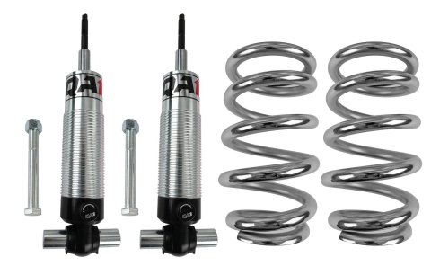 QA1 Ford Mustang II Pro Front Coil-Over System (1/2in Bushing) - Single Adj. - 8in x 700lbs/in