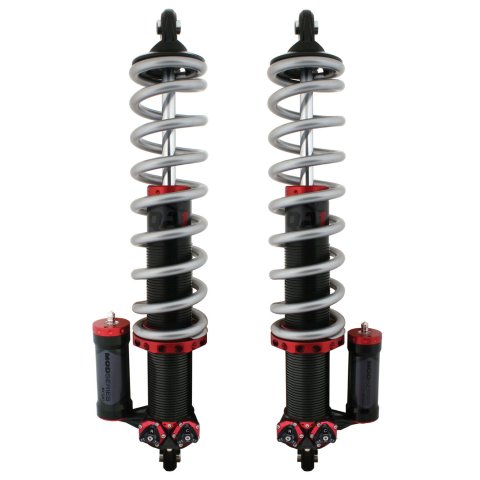 QA1 65-70 GM B-Body Pro Rear Coil-Over System - MOD Series - Medium - 200lbs/in - Aluminum