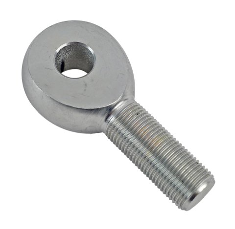 QA1 Rod Eye - Right Hand - .625in Bore x 3/4-16 x 1.75in - Carbon Steel
