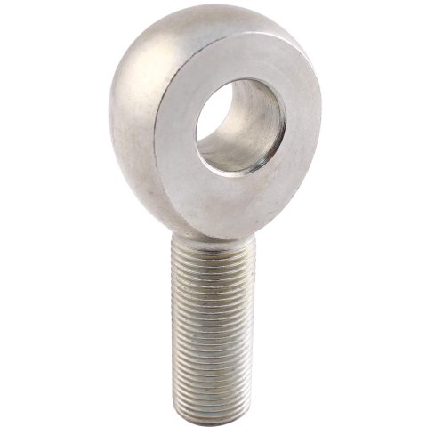 QA1 Rod Eye - Right Hand - .75in Bore x 3/4-16 x 1.75in - Carbon Steel
