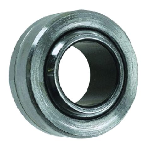 QA1 SIB Series Bearing - 7/16in Bore - Heat Treated Chrome Plated Stainless Steel