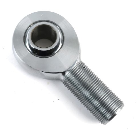 QA1 X Series Endura Rod End - Male/Right Hand - 1in Bore x 1-1/4-12 - Alloy Steel