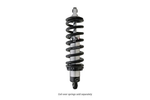 QA1 63-87 Chevrolet C10 (w/UCA) Front Coil-Over Conversion Kit - Single Adjustable (750lbs/in)