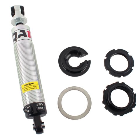 QA1 73-87 Chevy C10 Rear Suspension Conversion System - Soft - Ford 9in - Single Adj. (170lbs/in)