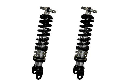 QA1 97-13 Chevy Corvette Rear Pro-Coilover Shock Absorber - Double Adj. - 8in x 450lb/in - Aluminum