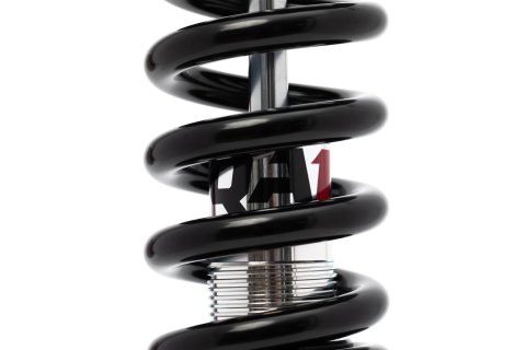 QA1 07-18 Chevrolet Silverado 1500 2WD 2-3in Lowering Kit - Single Adj.