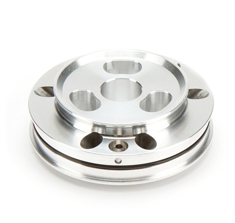 QA1 Monotube 1.5 Deg.-1.0 Deg. Linear-Digressive Piston 46mm Mono LDMM w/O-Ring
