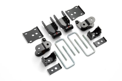 QA1 15-20 Ford F150 Rear Drop Kit D-Adj 3.5in-5.5in