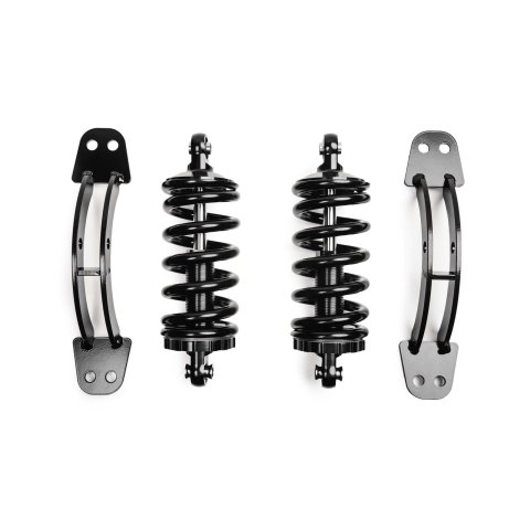QA1 82-92 GM F-Body w/ QA1 K-Member Spring Sliders - 650lb