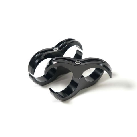QA1 MOD Series Shock Reservoir Mount Kit - 1.5in Tube