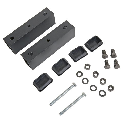 Access Nissan Titan Box Extender Adapter Kit (Adapts OEM Telescopic Box Extender To Work w/Cover)