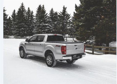 Access LOMAX Tri-Fold Cover 2019+ Ford Ranger 5ft Bed