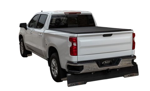 Access LOMAX Pro Series Cover 05-20 Nissan Frontier w/ 5ft Bed - Black Diamond Mist