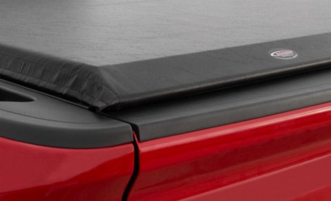 Access Original 17-20 Ford Super Duty F-250 / F-350 / F450 6ft 8in Bed Roll-Up Cover