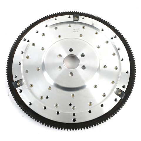 McLeod Flywheel Aluminum Ford Mustang 302 351 Torino 289 300 6Cyl 164 Includes 28oz & 50oz CW