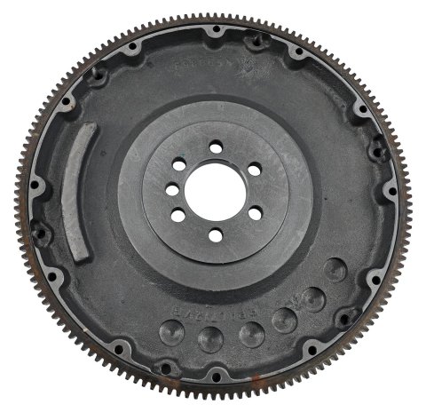 McLeod NODular Flywheel 86-92 1 Piece Rear Main Seal Chevy 153 Tooth External Balance