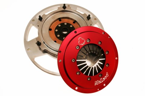 McLeod Mag Force Double Pin Drive MOPAR All 0-Bal 8 Bolt Crank 1X23 Spline 130