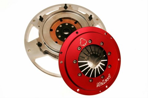McLeod Mag Force Single Pin Drive Chevy 85 Dn Crank 1-1/8X26 Spline 153