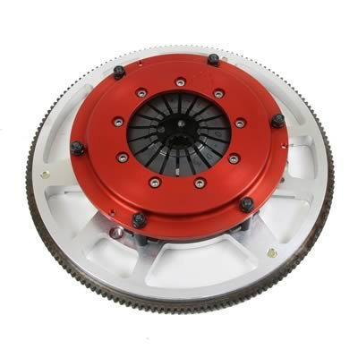 McLeod Mag Force Triple Pin Drive Ford BB Fe 0-Bal 1-1/8X26 Spline 184
