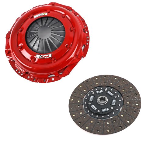 McLeod Super Street Pro Ford Diaph 12 X 1-1/16 X 10 Spline Diaphragm
