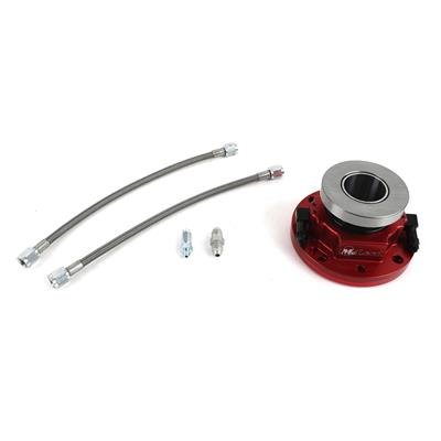 McLeod Hydraulic T.O. Bearing Bolt On Muncie Trans W/Master Cyl