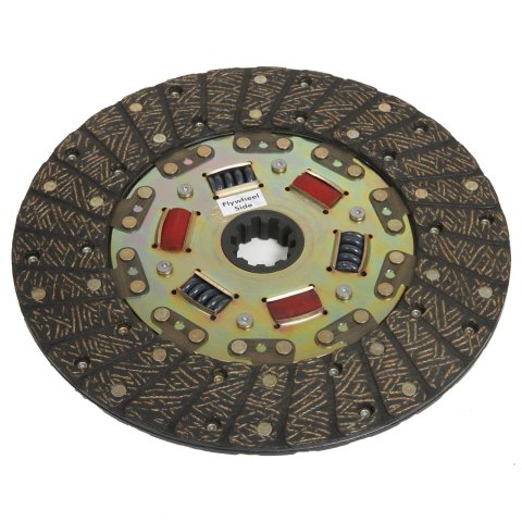 McLeod Disc Street Performance 10.5 X 1-3/8 X 10 Spline