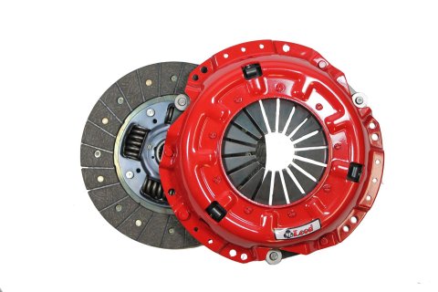 McLeod Adventure Series 12-18 Jeep Wrangler 3.6L V6 Street Tuner Clutch Kit (Excl. J/L Series)