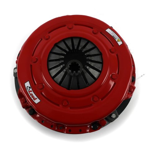 McLeod 07-11 Jeep Wrangler JK 3.8L Adventure Series Super TrailPro Pack Clutch/Flywheel Kit