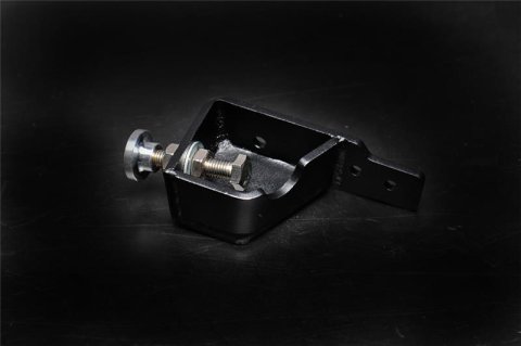 Weapon R 13 Scion FR-S Cylinder Brace Polished