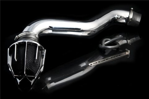 Weapon R 01-04 Hyundai Sante Fe V6 Dragon Intake