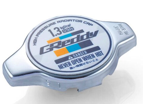 GReddy Honda / Toyota / Scion Radiator Cap
