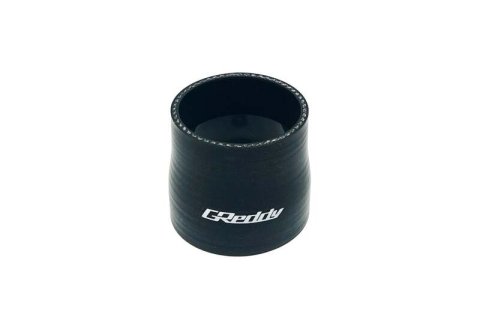 GReddy 54-60mm Silicone Reducer Hose - Black