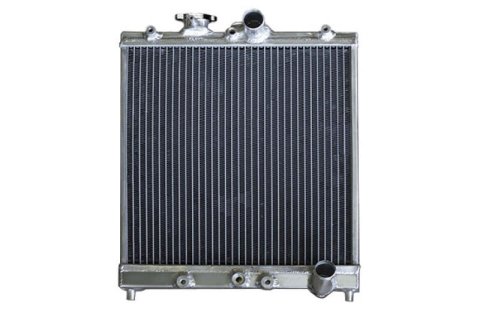 GReddy 97-00 Honda Civic (EK9) ALUMINUM RADIATOR TW-R