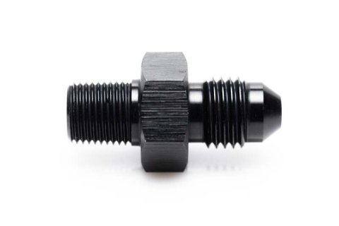 GReddy 1/8BSP Male to 4AN Male Aluminum Fitting