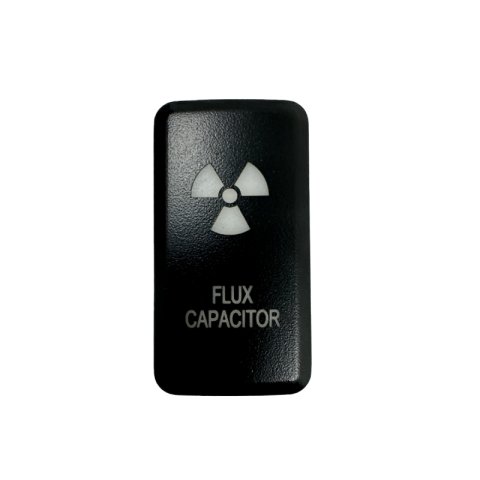 Cali Raised Tall Style Toyota OEM Style Flux Capacitor Switch