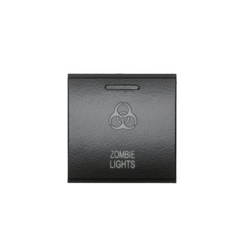 Cali Raised Square Toyota OEM Style Zombie Lights Switch
