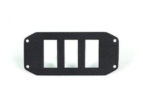 Cali Raised 16-23 Toyota Tacoma OEM Style Switch Panel 3 Switch