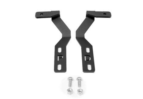 Cali Raised 19-22 Ford Ranger Low Profile Ditch Light Brackets