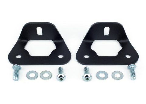 Cali Raised Toyota Truck Bed Rail Pod Mounting Brackets