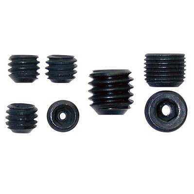 Moroso Ford 302-351W/Dart Iron Eagle Ford Block Oil Restrictor Kit w/.0625 Orifice Diameter