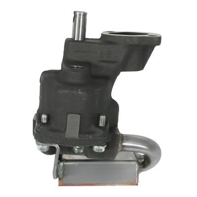Moroso Chevrolet Small Block High Volume Street/Strip Oil Pump & Pick-Up For 8.25in Pan