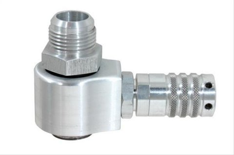 Moroso Vacuum Pump Regulator -12An Inlet - Single