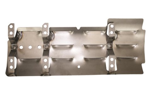 Moroso GM LS w/ARP Main Cap Studs Louvered Windage Tray