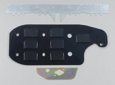 Moroso Chevrolet Small Block Oil Control Kit