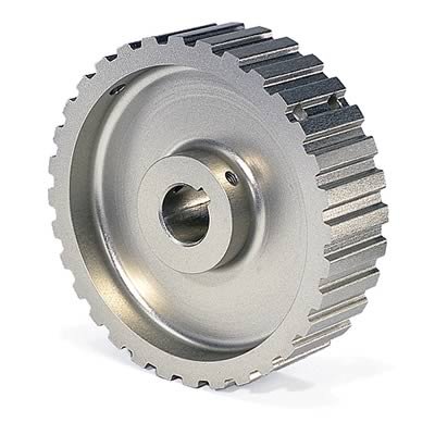 Moroso Dry Sump Oil Pump Pulley - Gilmer Style - 32 Tooth