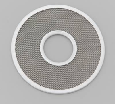 Moroso Oil Filter Screen - Steel