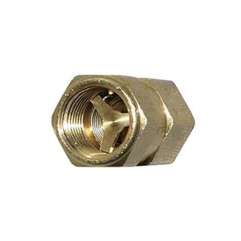 Moroso Oil Check Valve - 1/2in NPT