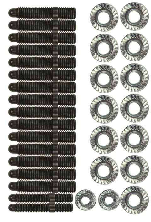 Moroso GM LS (w/Aluminum Fabricated Oil Pan) Stud Kit