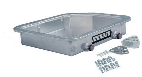 Moroso Chrysler A-904 Transmission Pan - 2.25in