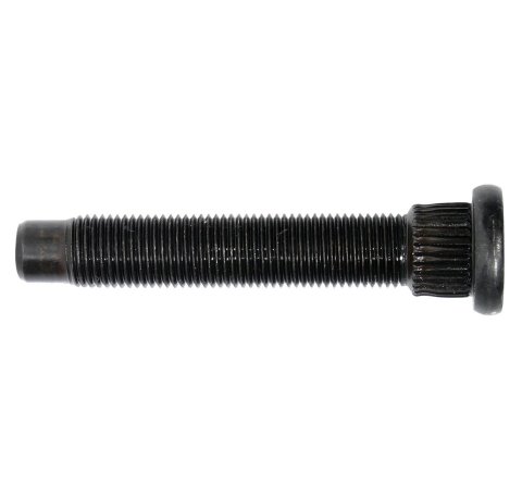 Moroso Press-In Wheel Studs - 1/2in x 3in - 5 Pack